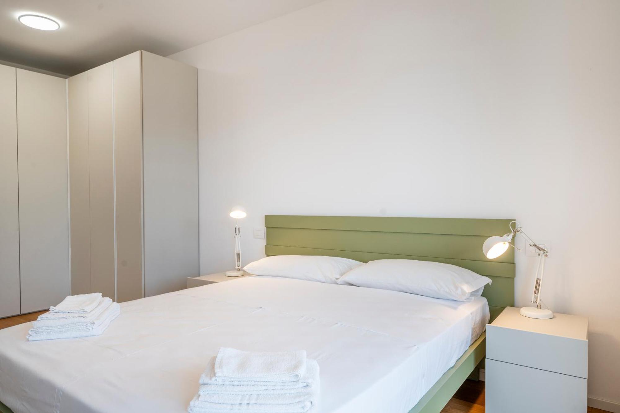 Appartamento Neos House Udine Esterno foto